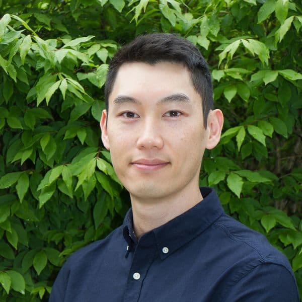 Portrait of Francis Nguyen
