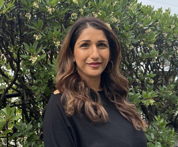 Portrait of Suman Gill