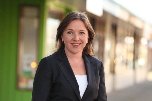 Portrait of Victoria Jolley